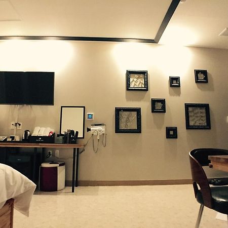 בוסאן Ara Hotel מראה חיצוני תמונה