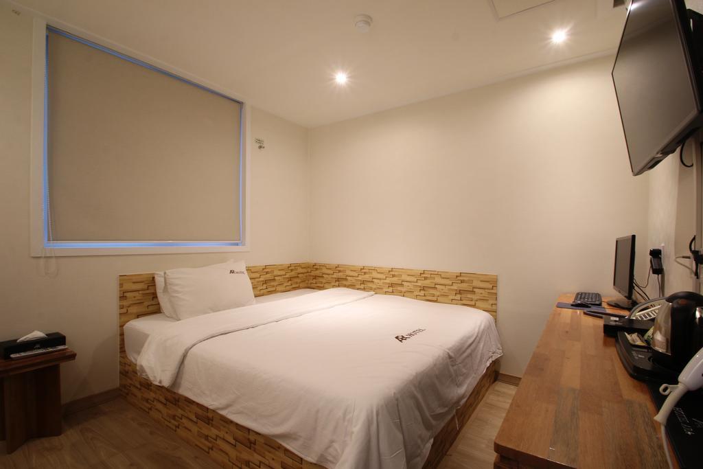 בוסאן Ara Hotel מראה חיצוני תמונה