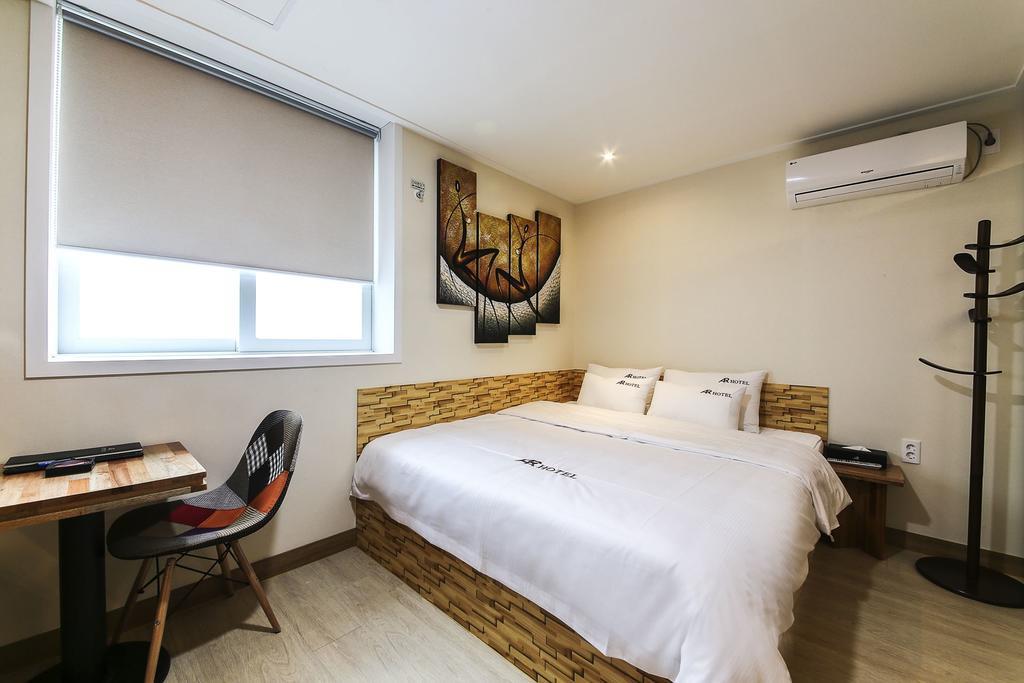 בוסאן Ara Hotel מראה חיצוני תמונה