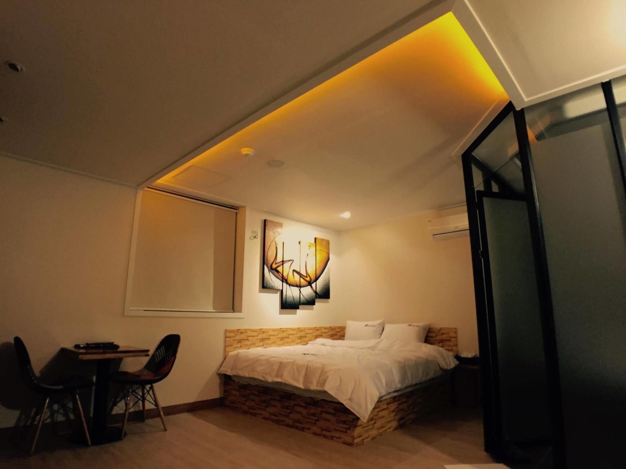 בוסאן Ara Hotel מראה חיצוני תמונה