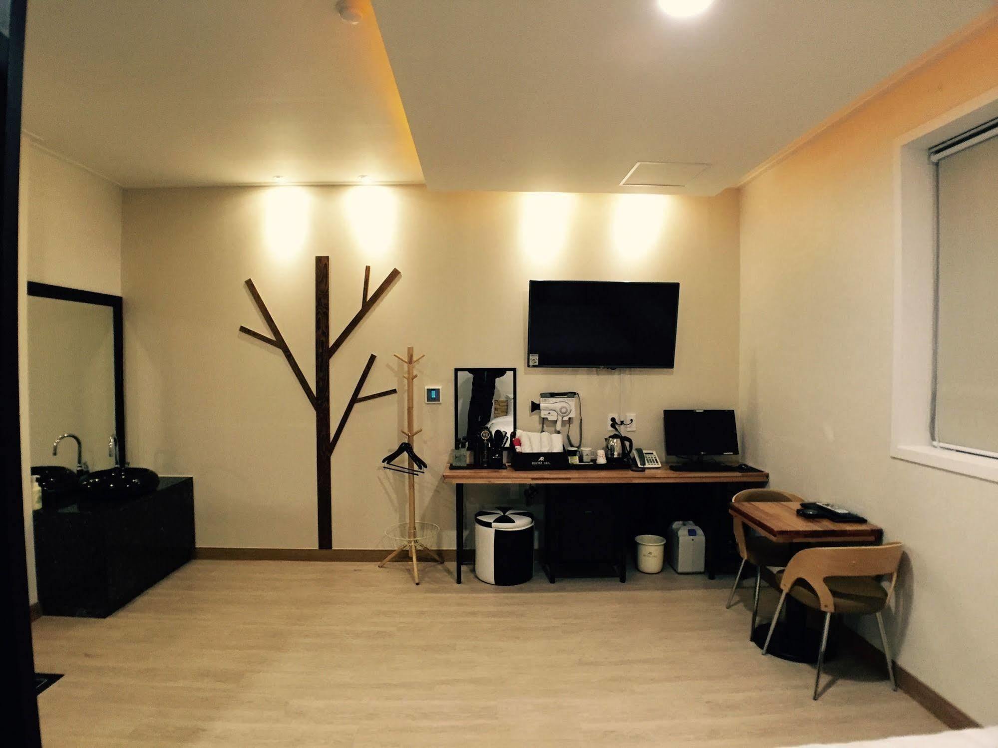 בוסאן Ara Hotel מראה חיצוני תמונה