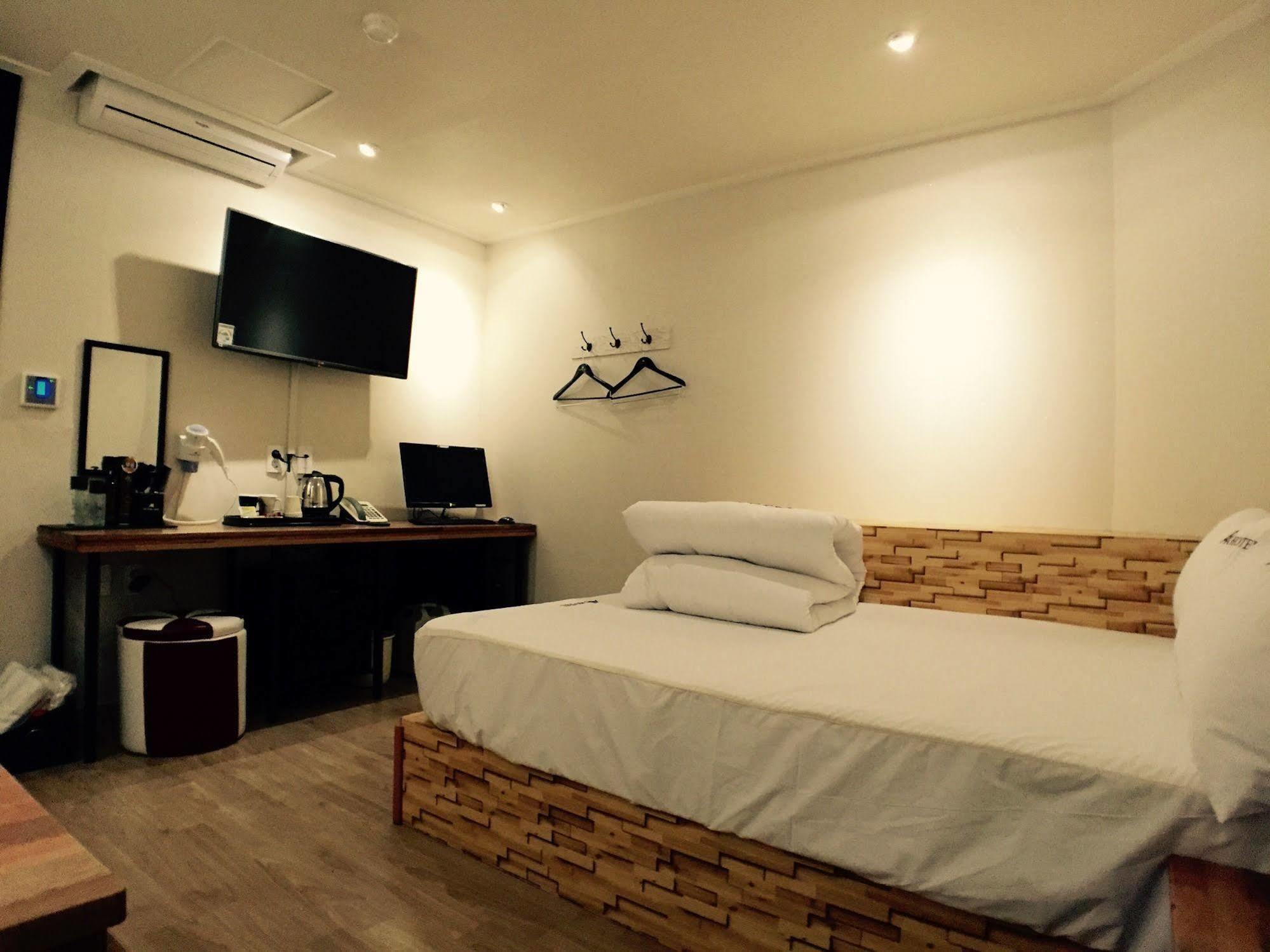 בוסאן Ara Hotel מראה חיצוני תמונה