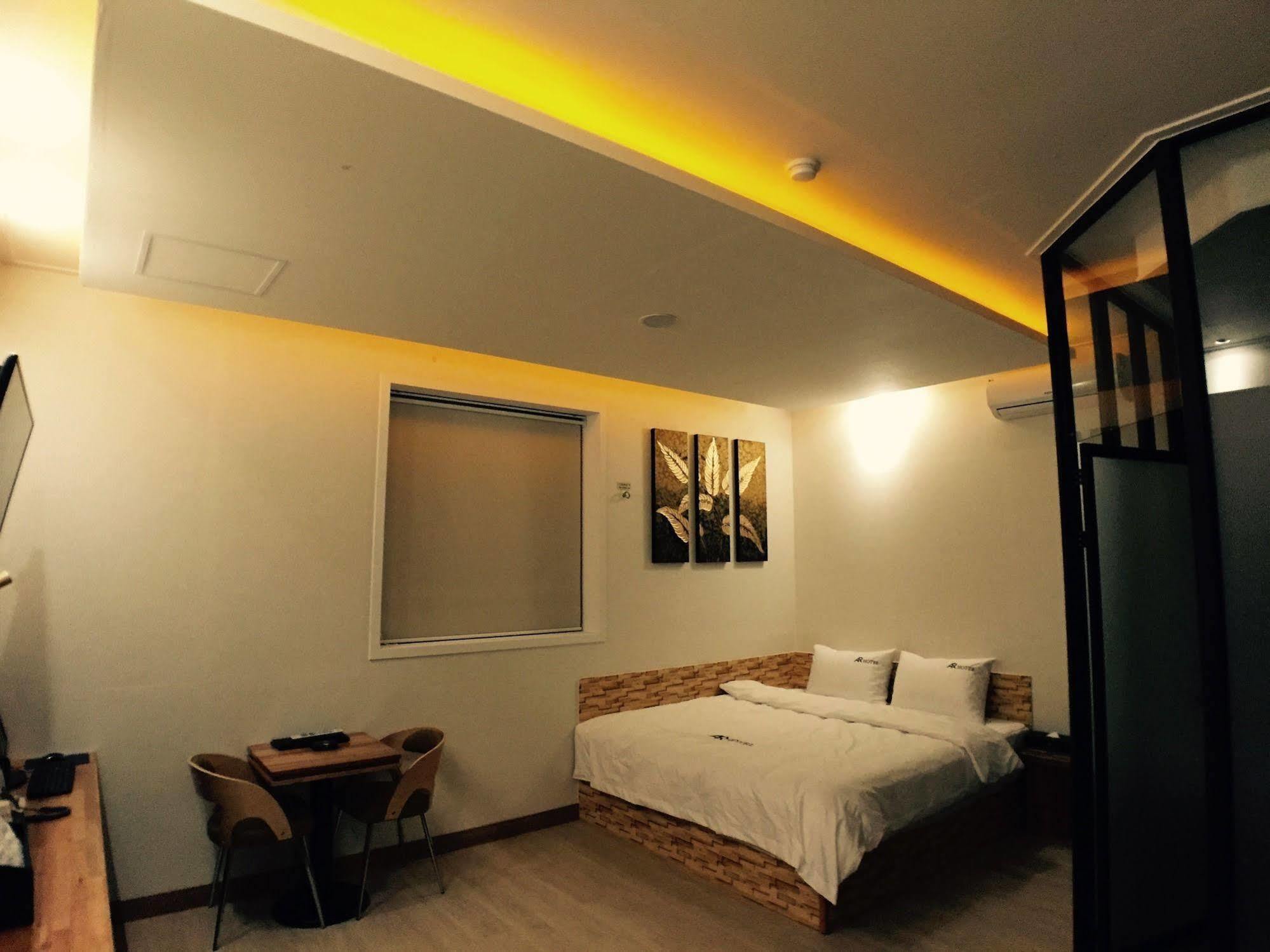 בוסאן Ara Hotel מראה חיצוני תמונה