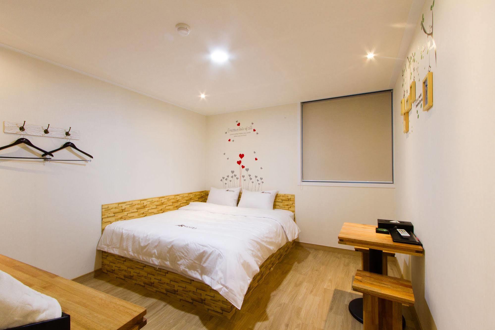 בוסאן Ara Hotel מראה חיצוני תמונה