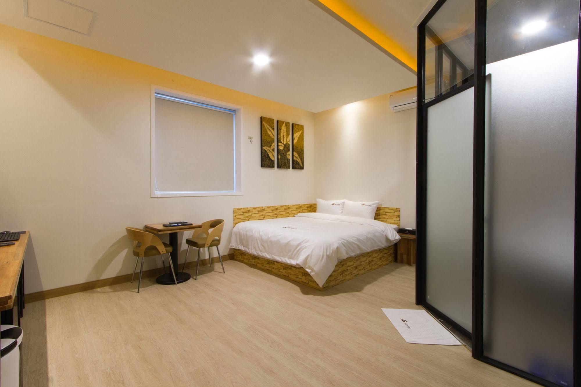 בוסאן Ara Hotel מראה חיצוני תמונה