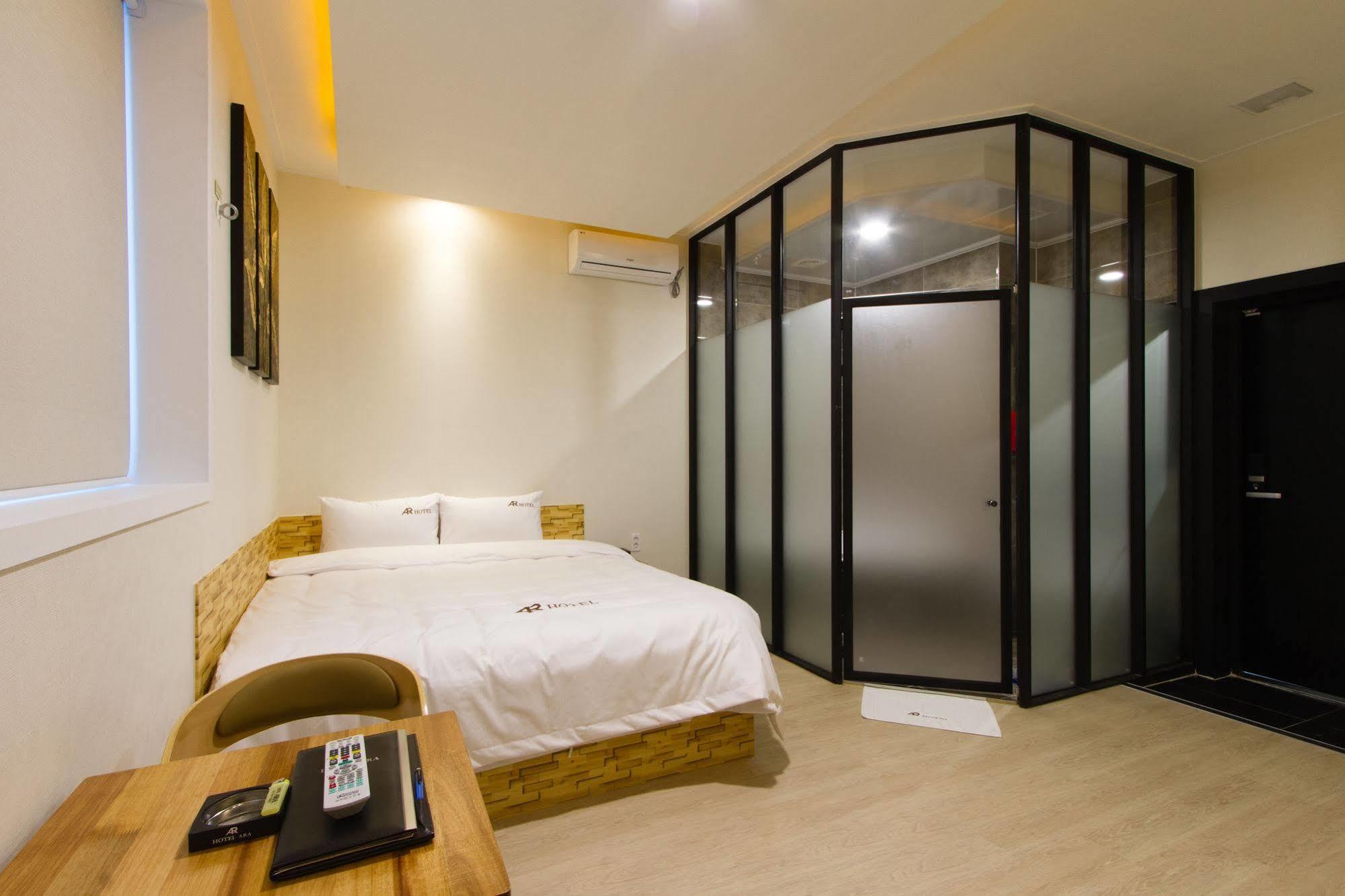 בוסאן Ara Hotel מראה חיצוני תמונה