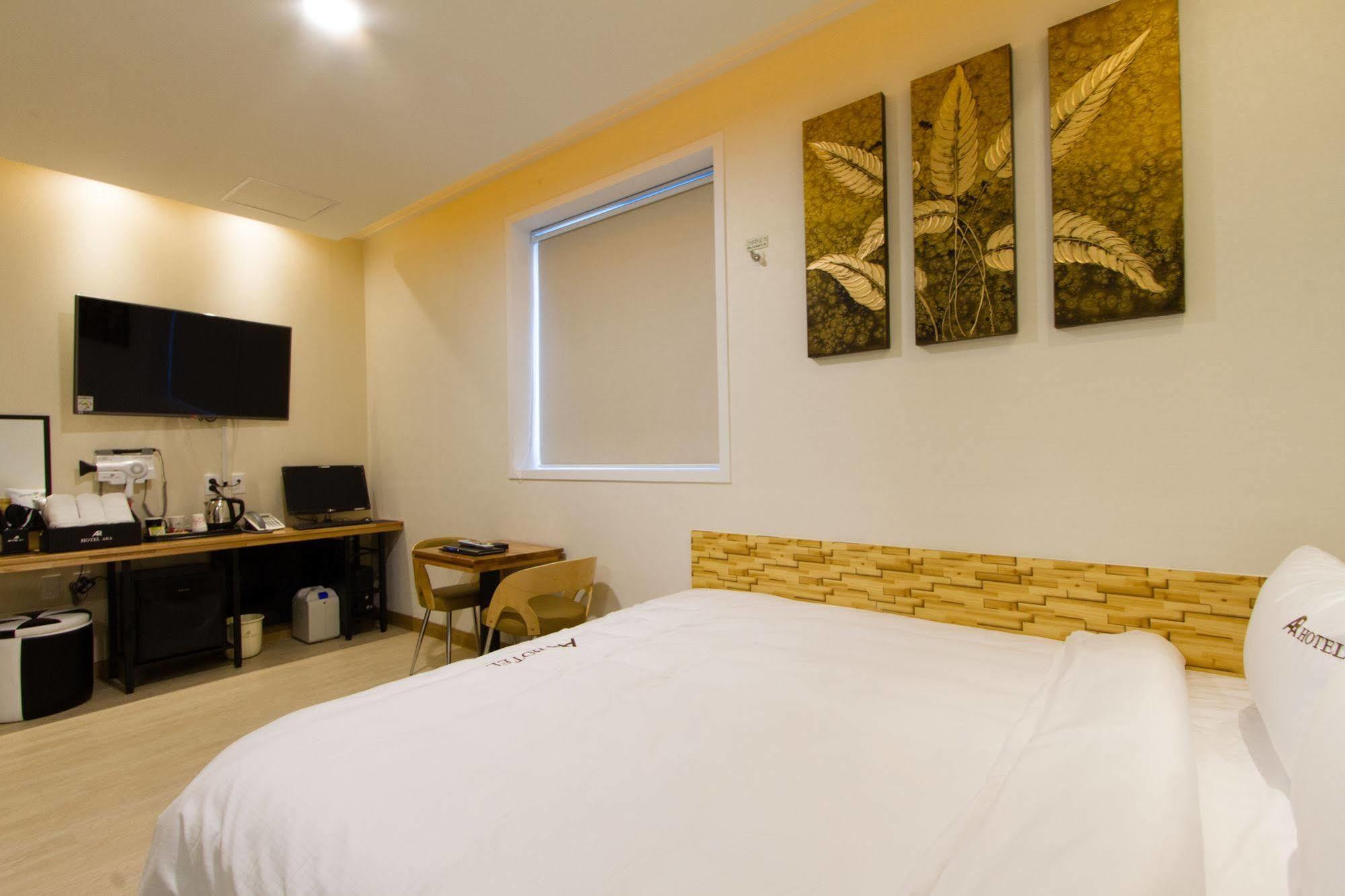 בוסאן Ara Hotel מראה חיצוני תמונה