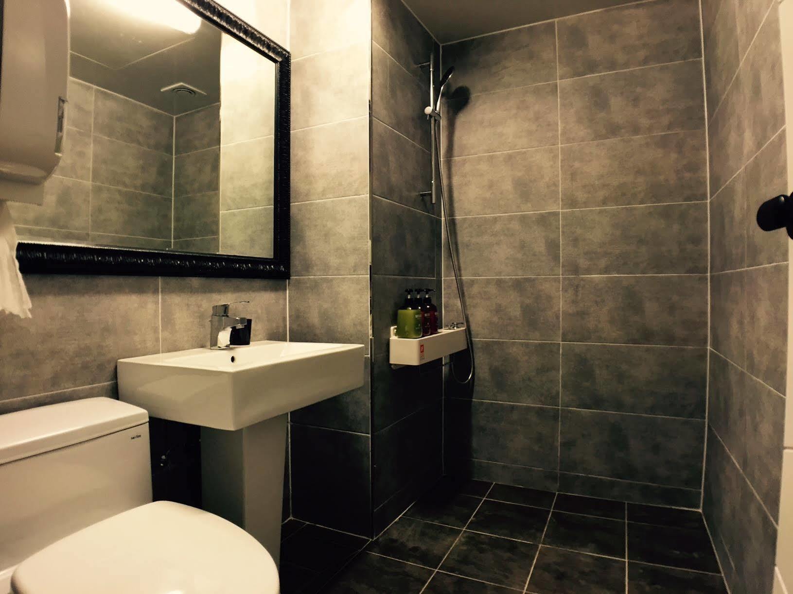 בוסאן Ara Hotel מראה חיצוני תמונה